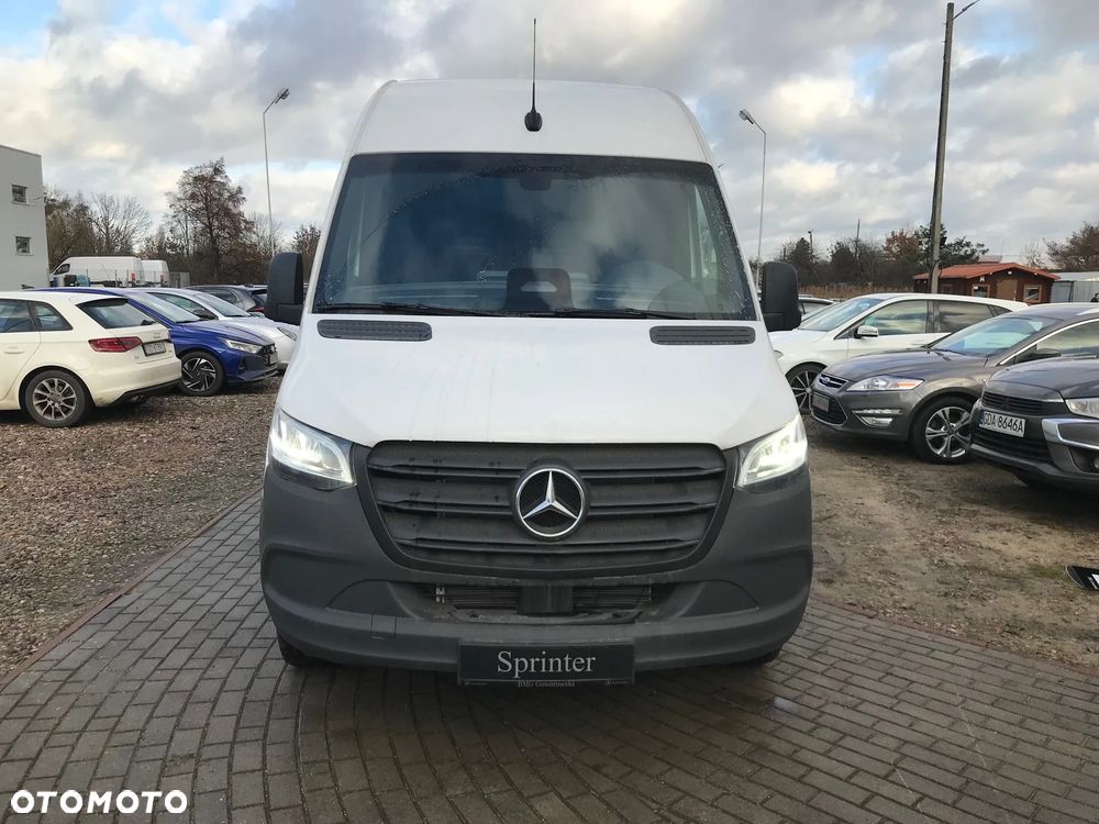 Mercedes-Benz Sprinter 317cdi - 2