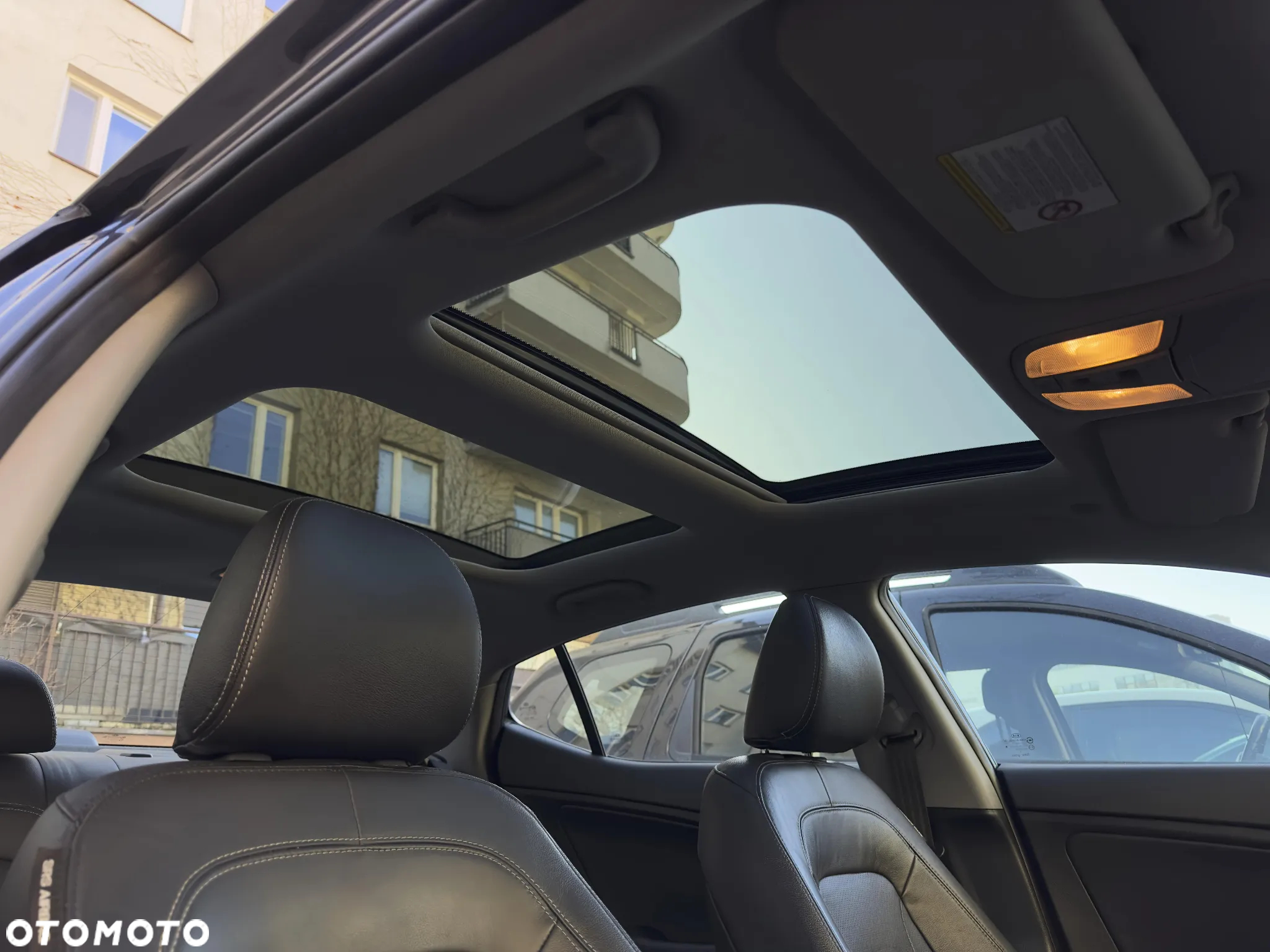 Kia Optima 1.7 CRDi XL - 15