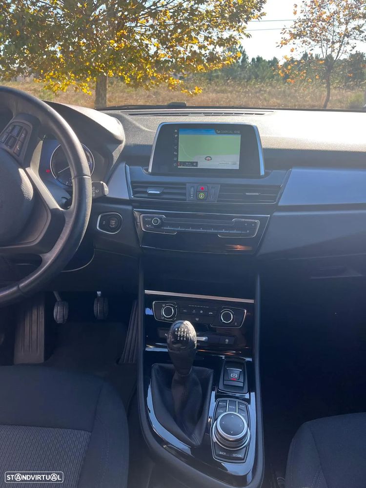 BMW 216 Active Tourer - 5