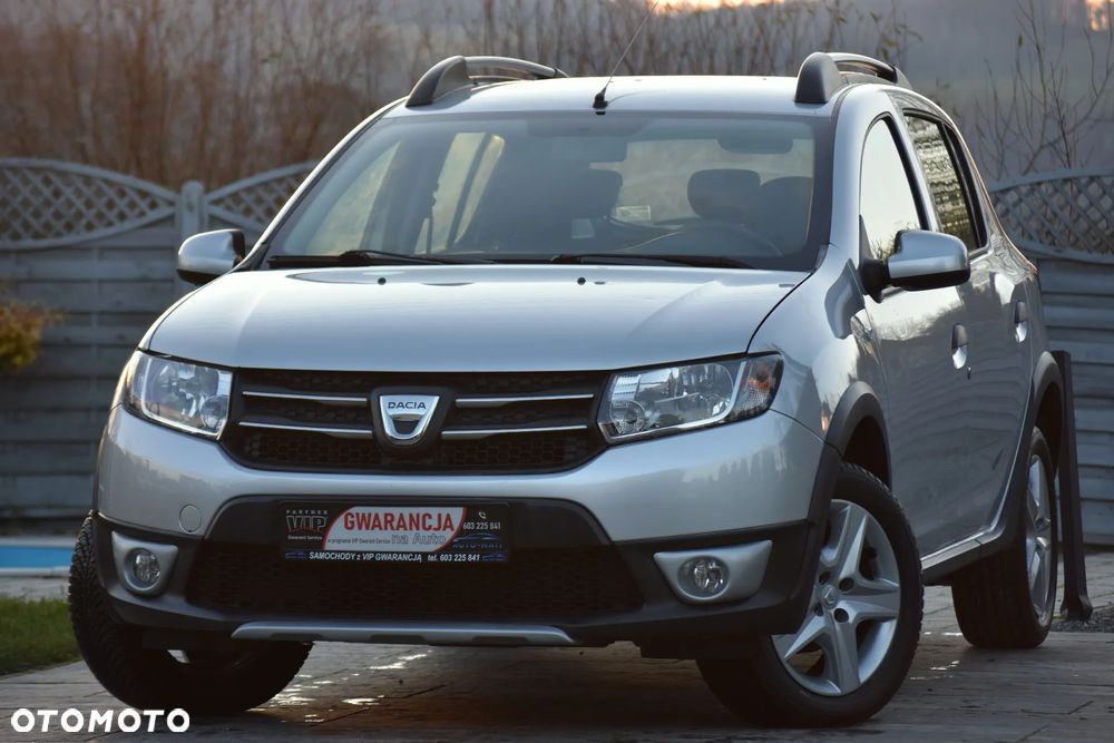 Dacia Sandero Stepway dCi 90 (S&S) Essential - 4