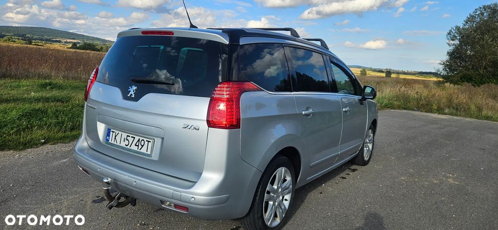 Peugeot 5008 - 7