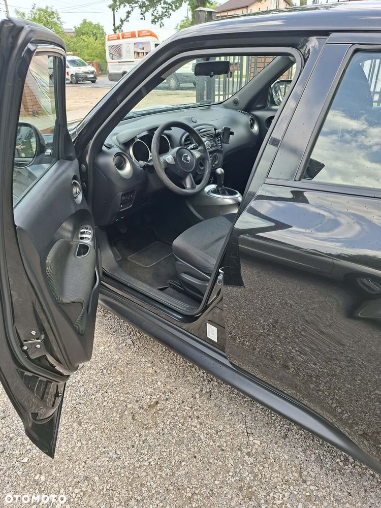 Nissan Juke 1.6 Visia - 4