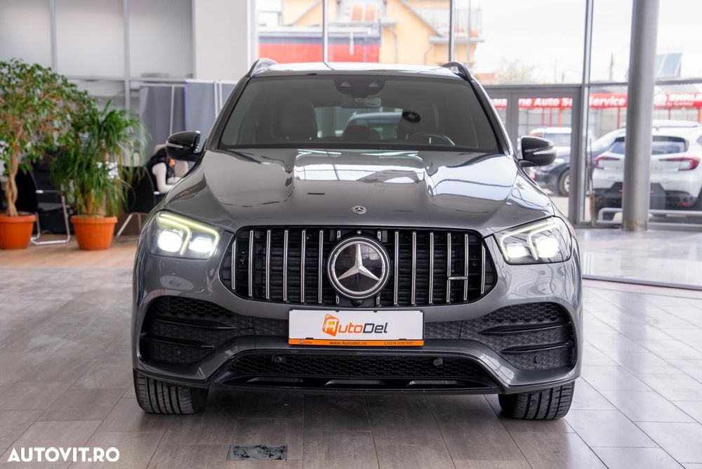 Mercedes-Benz GLE 350 d 4MATIC 9G-TRONIC AMG Line - 2