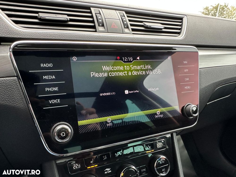 Skoda Superb - 14