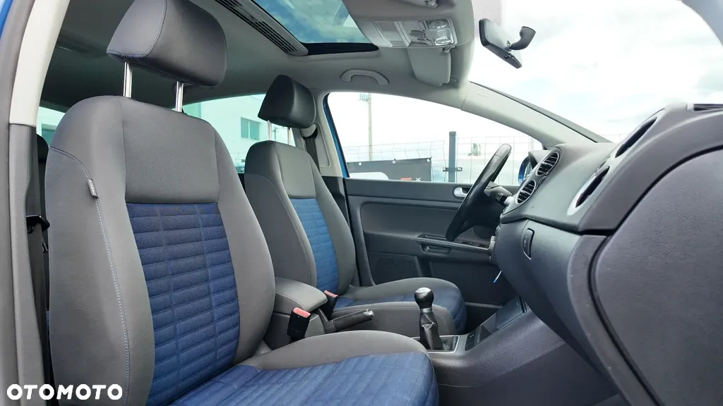 Volkswagen Golf Plus 1.4 TSI Comfortline - 36