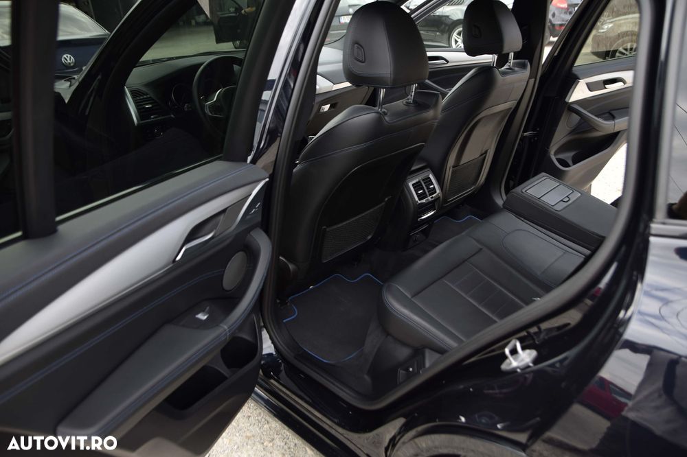 BMW X3 M M40i AT - 11