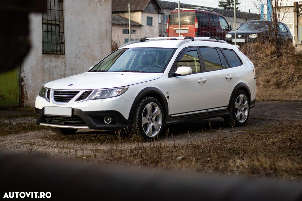 Saab 9-3X - 9