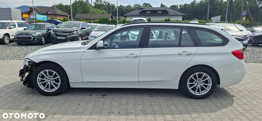 BMW Seria 3 320d xDrive - 6
