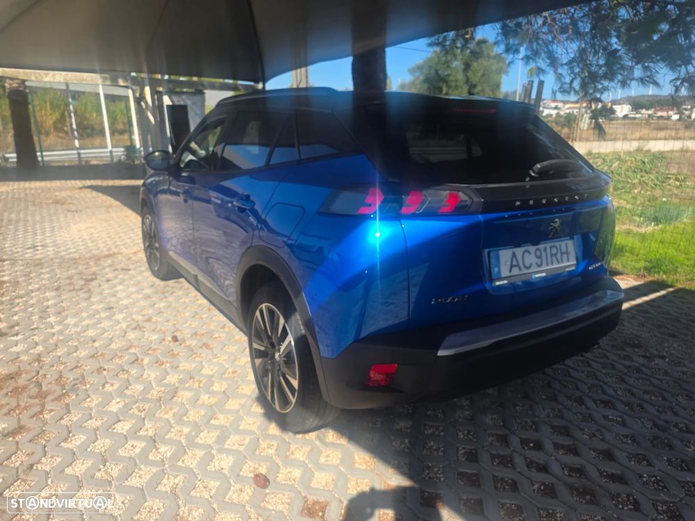 Peugeot 2008 2020 photo 5