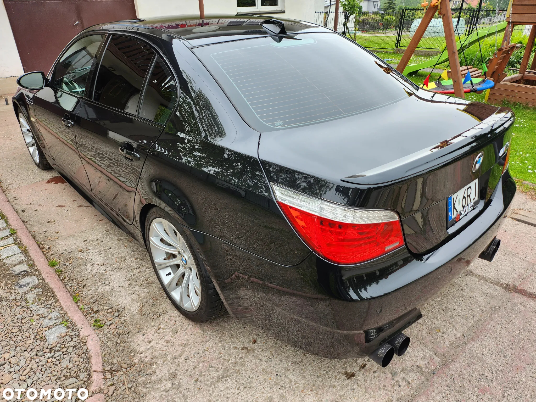 BMW M5 Standard - 10