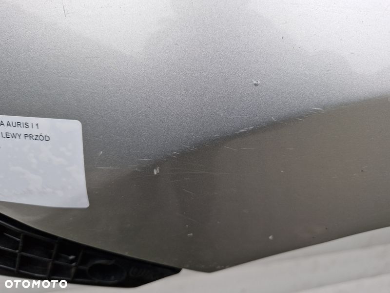 TOYOTA AURIS I 1 BŁOTNIK LEWY PRZÓD PRZEDNI - 4