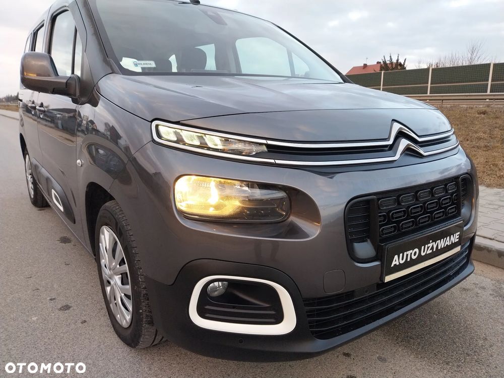 Citroën Berlingo M 1.5 BlueHDI Shine - 26