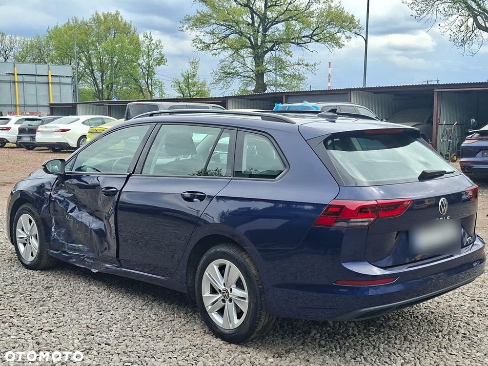 Volkswagen Golf Variant 1.5 eTSI EVO Style DSG - 11