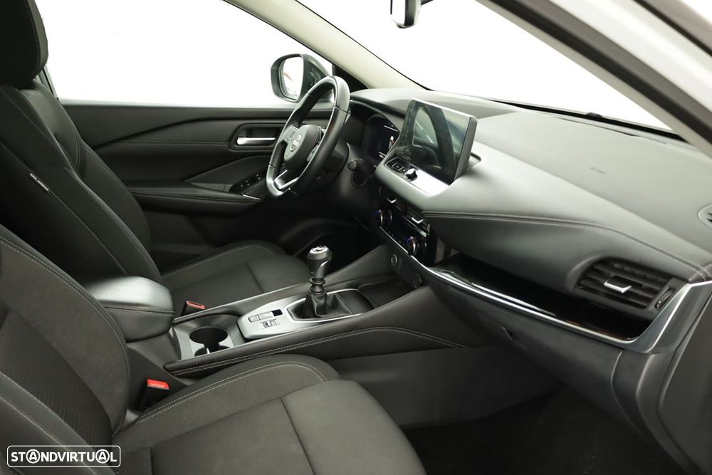 Nissan Qashqai 1.3 DIG-T N-Connecta - 21