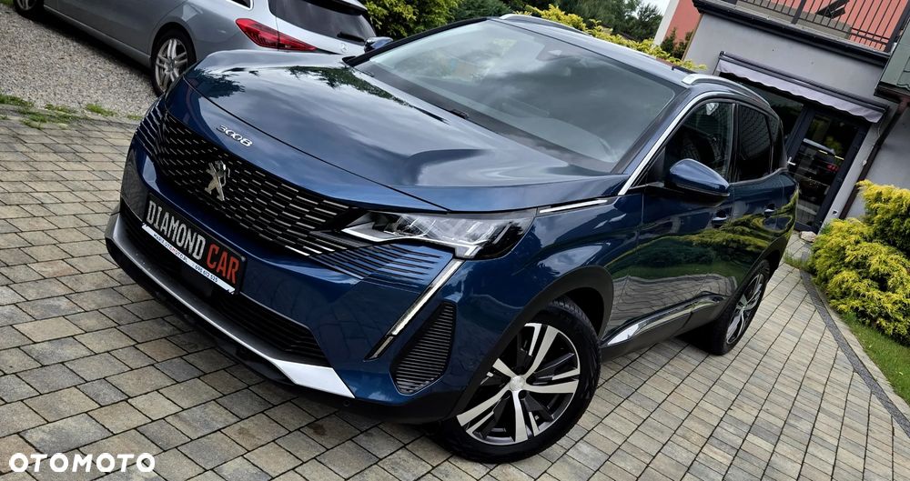 Peugeot 3008 BlueHDi 130 Stop & Start Allure Pack - 1