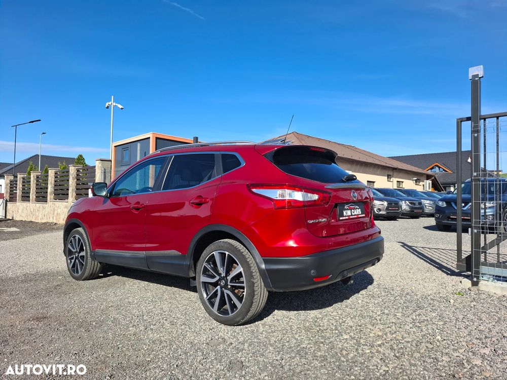 Nissan Qashqai 1.5 DCI TEKNA - 12