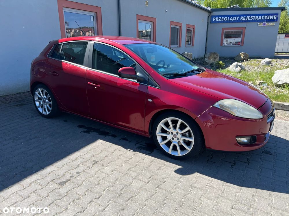 Fiat Bravo 1.9 Multijet 16V Sport - 1