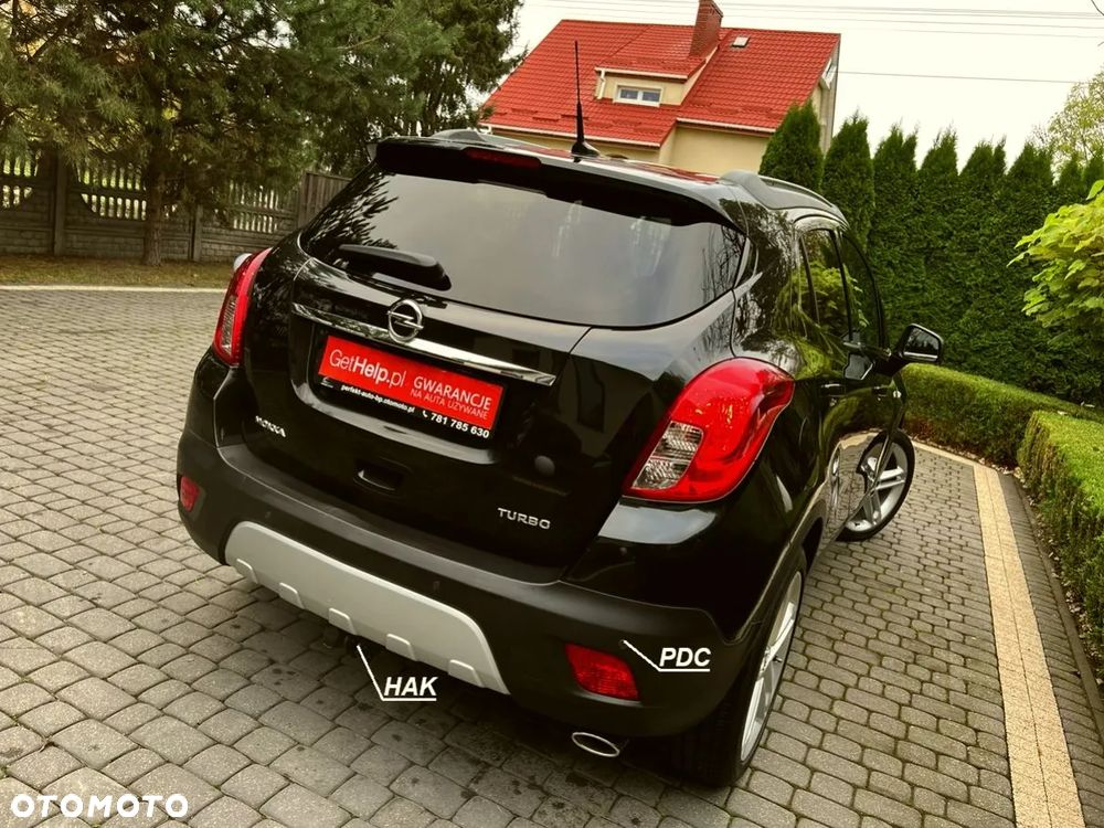 Opel Mokka 1.4 Turbo ecoFLEX Start/Stop Innovation - 17