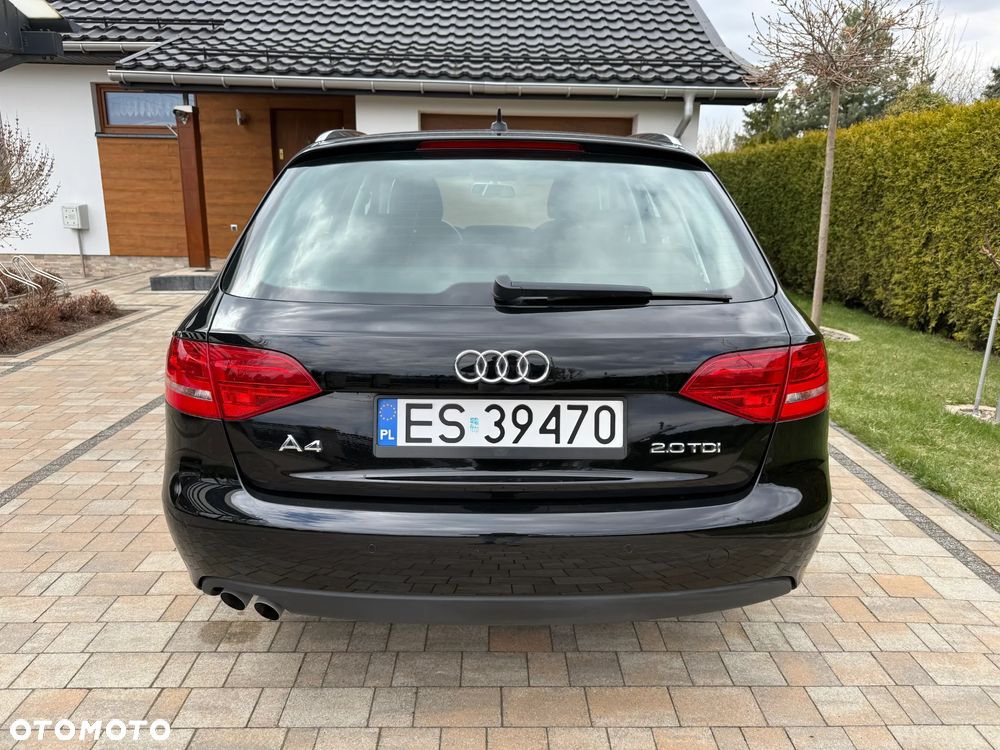 Audi A4 Avant 2.0 TDI DPF Attraction - 3