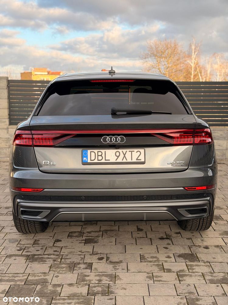 Audi Q8 50 TDI quattro tiptronic - 7
