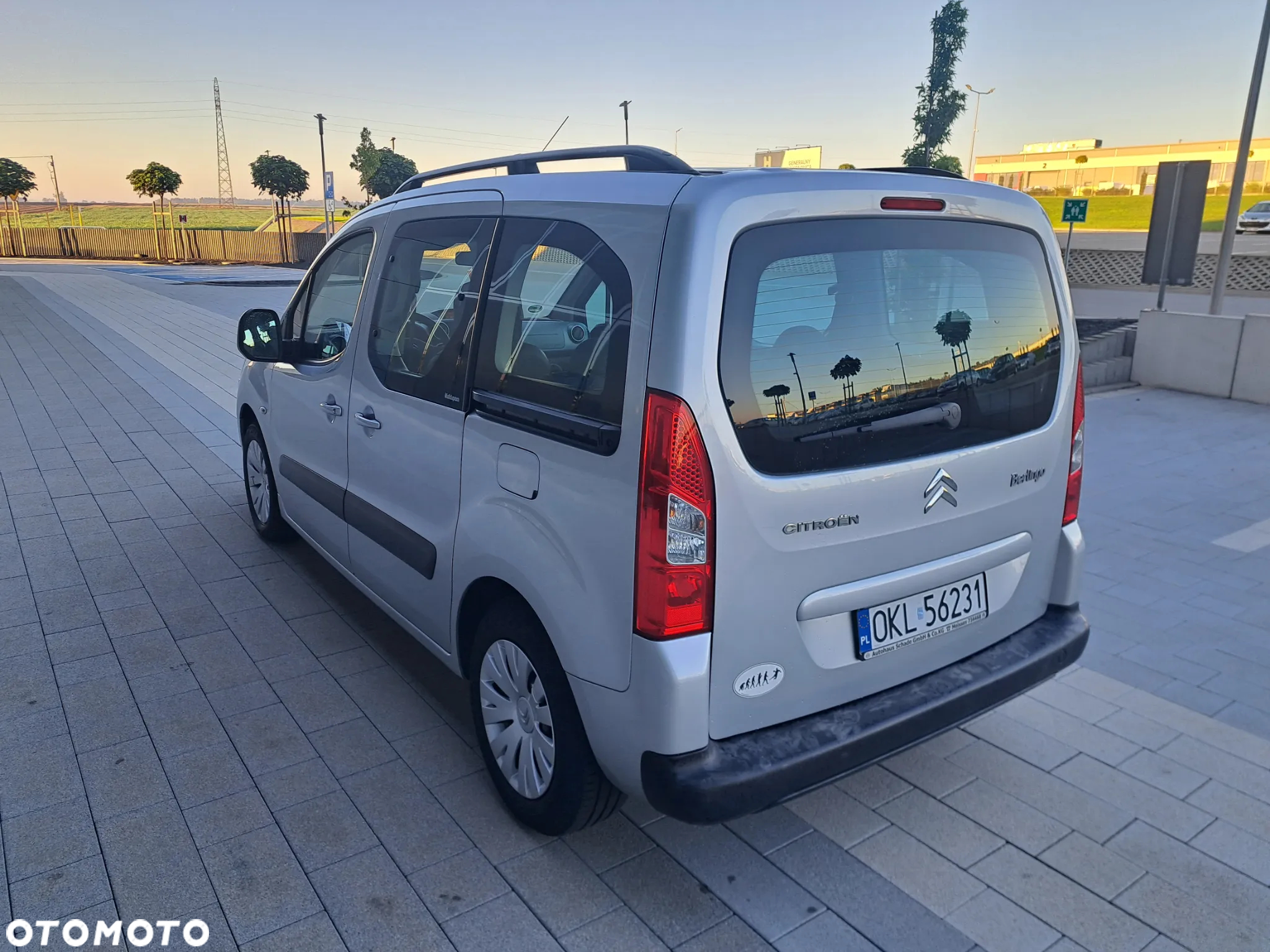 Citroën Berlingo 1.6 16V Multispace - 7