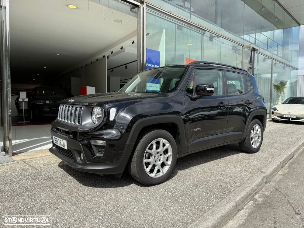 Jeep Renegade - 2
