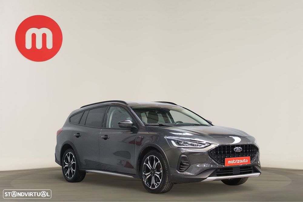 Ford Focus SW 1.0 EcoBoost MHEV Active X - 1