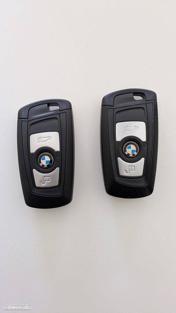 BMW 316 d Advantage - 20