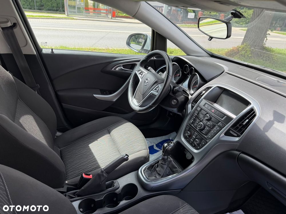 Opel Astra 1.4 Turbo - 15