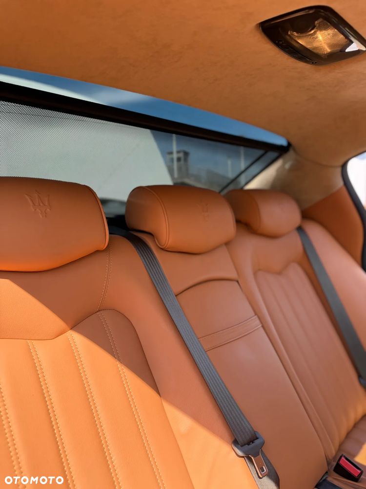 Maserati Quattroporte Sport GT Automatic - 38