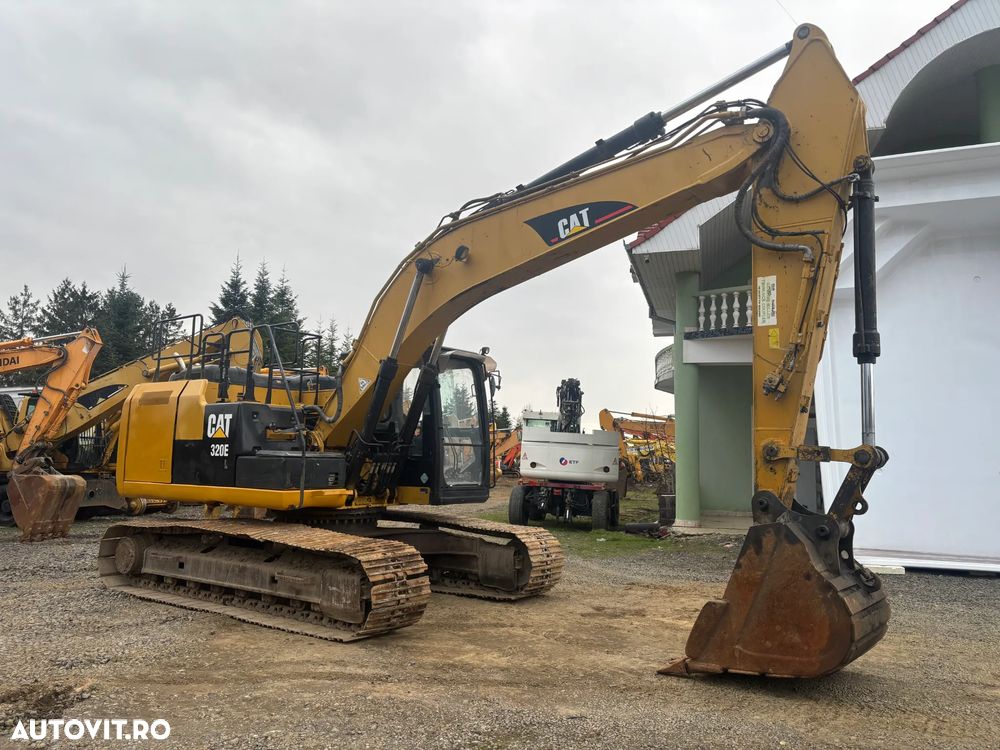 Caterpillar 320EL - 4