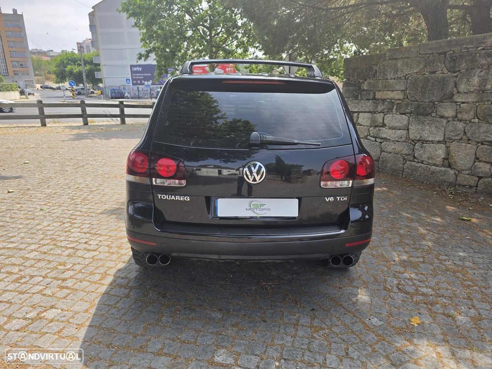 VW Touareg 3.0 TDI V6 - 4