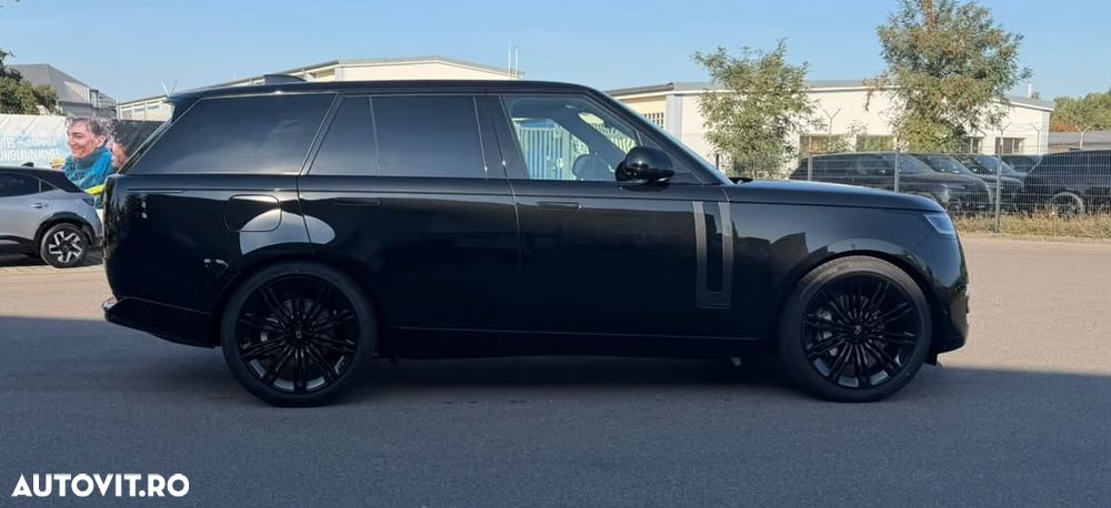 LAND ROVER Range Rover 2026 — imagine 10