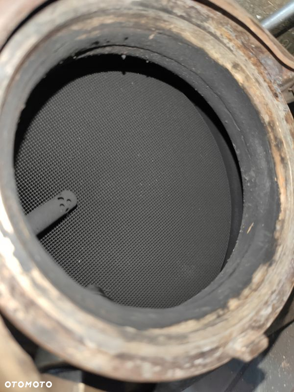 AUDI A7 4G 3.0 TDI KATALIZATOR DPF CZUJNIKI WTRYSK ADBLUE ORYGINAŁ BDB - 6