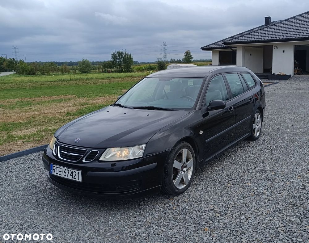 Saab 9-3 - 1