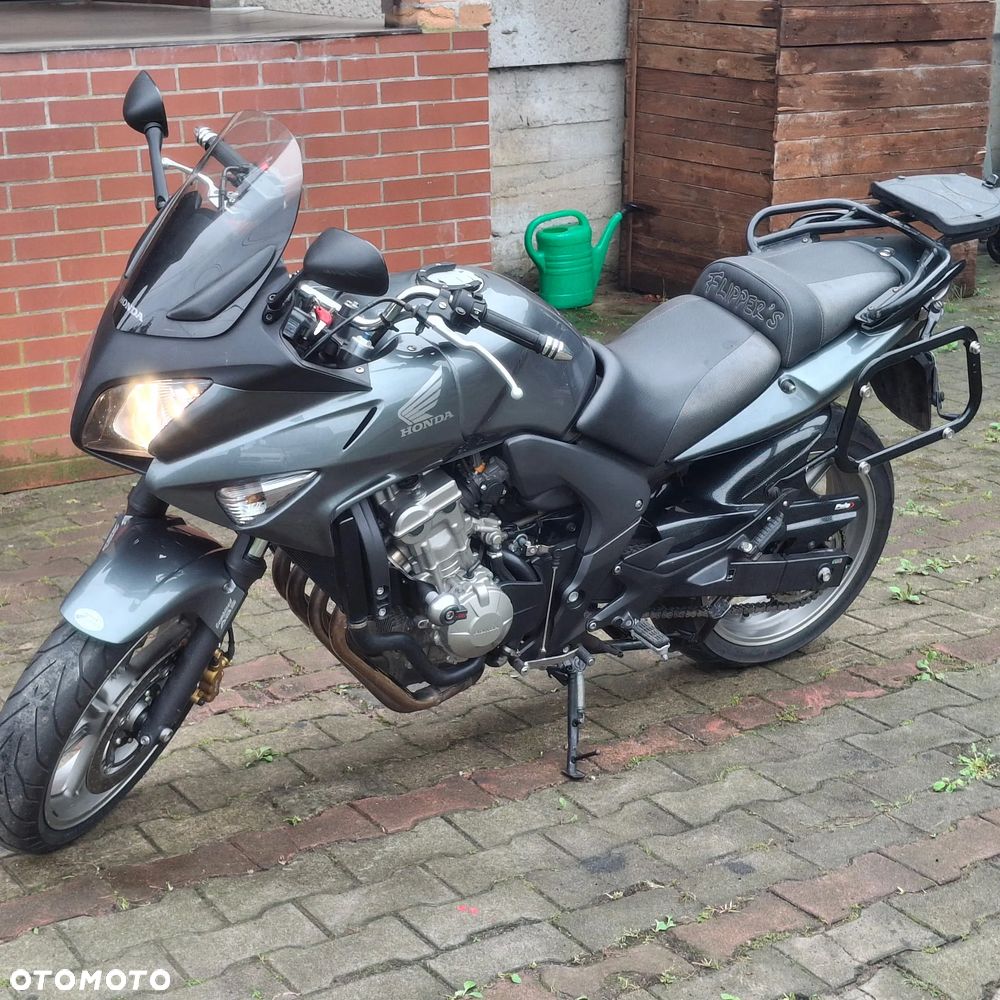 Honda CBF