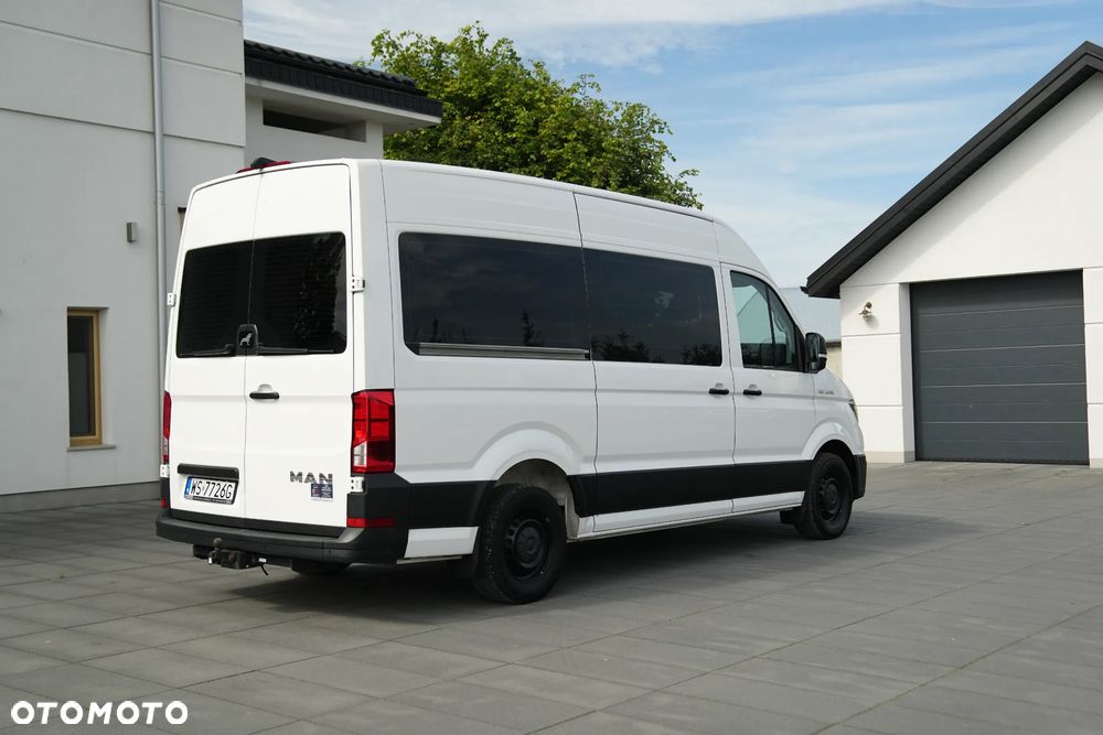 MAN TGE - 4
