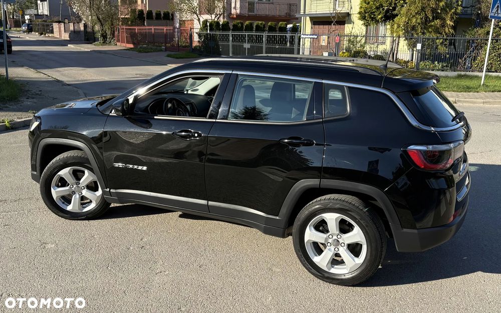 Jeep Compass 1.4 MultiAir Limited - 5