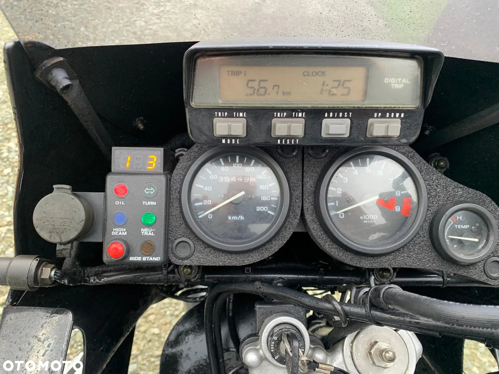 Honda XRV
