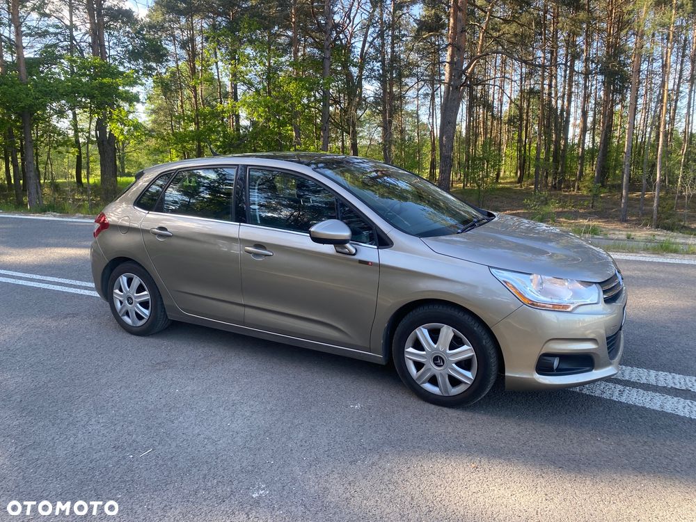 Citroën C4 HDi 115 Exclusive - 5