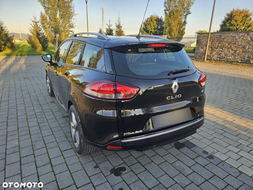 Renault Clio 1.5 dCi Energy Limited EU6 - 3