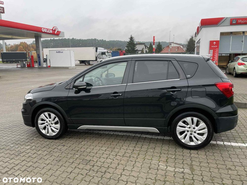 Suzuki SX4 - 2