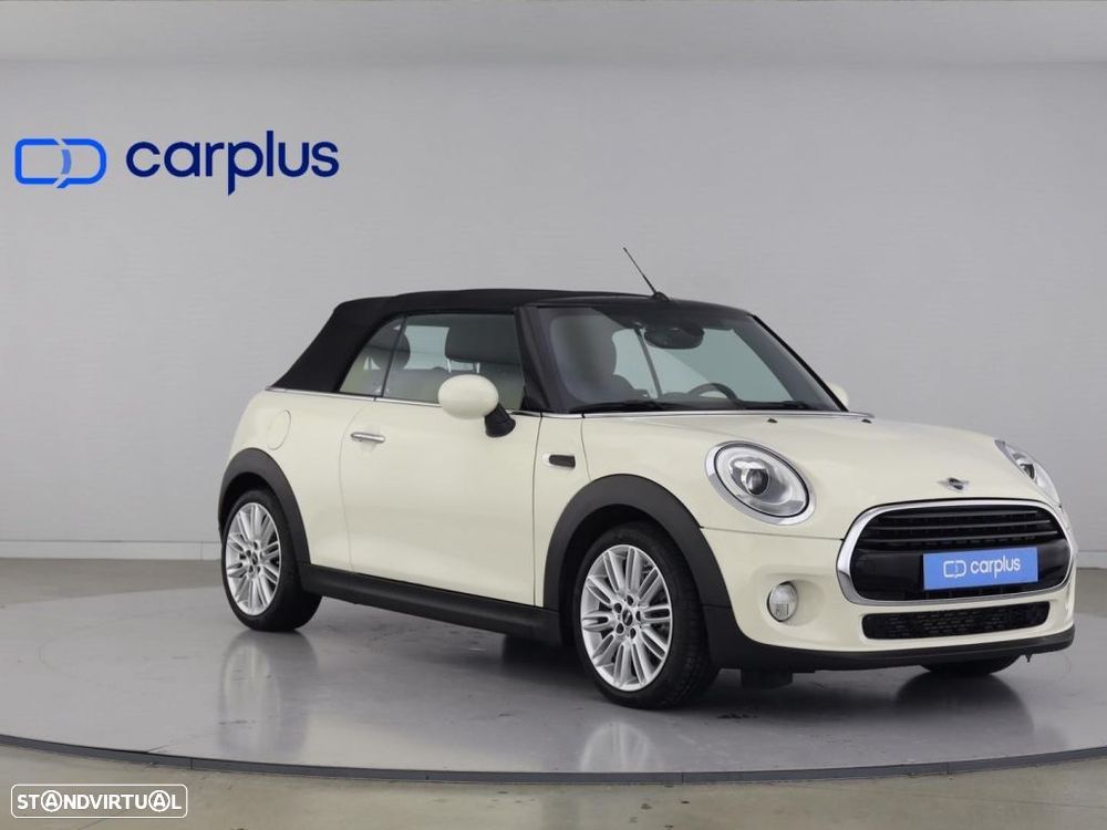 MINI Cabrio Cooper D - 2