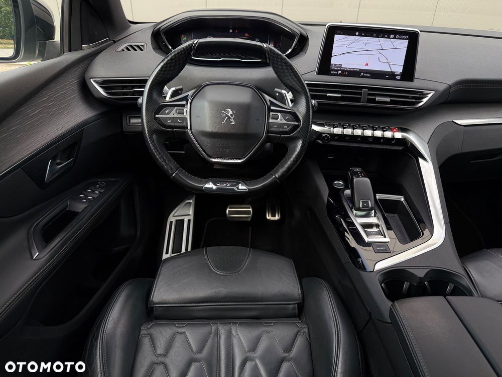 Peugeot 5008 2.0 BlueHDi GT S&S EAT8 - 12