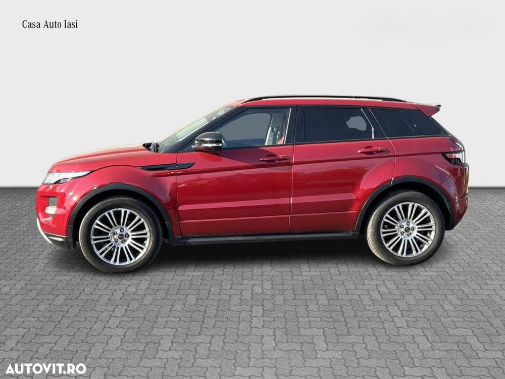 Land Rover Range Rover Evoque - 3