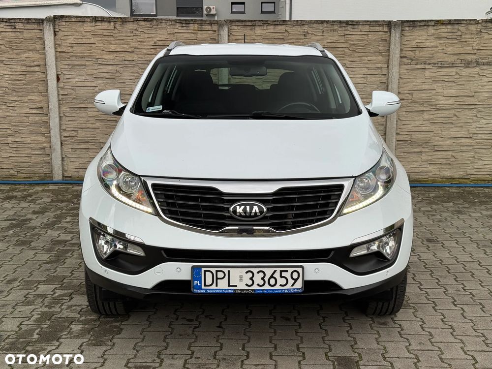 Kia Sportage 2.0 CRDI XL - 7