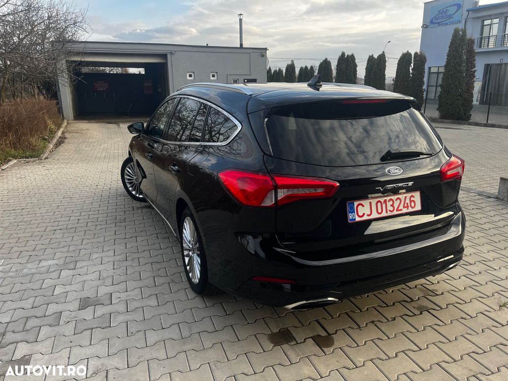 Ford Focus 1.5 EcoBlue Start-Stopp-System Aut. ACTIVE VIGNALE - 13