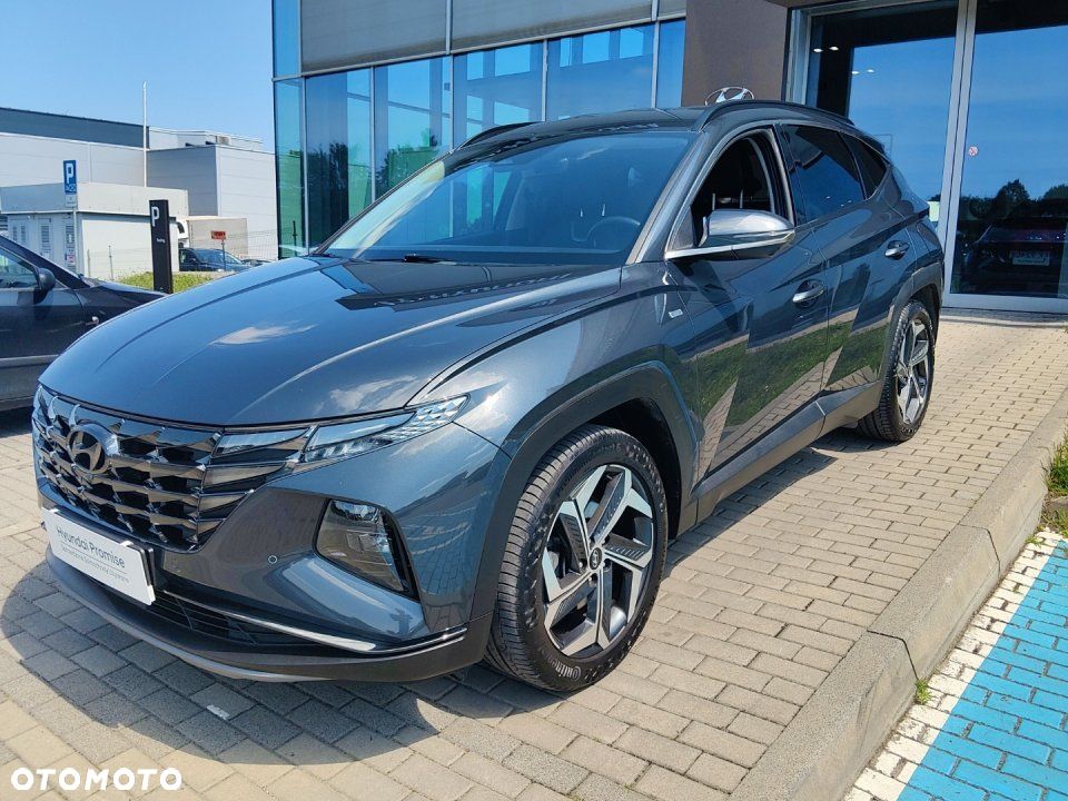 Hyundai Tucson - 28