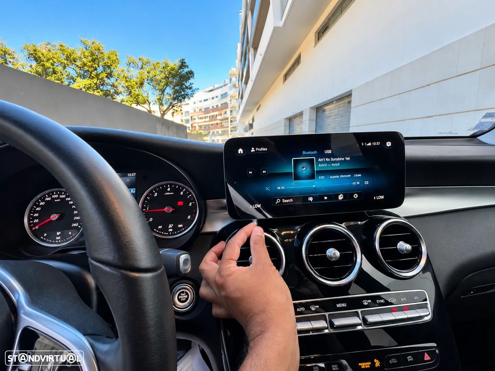 Mercedes-Benz GLC 200 d 4Matic - 8