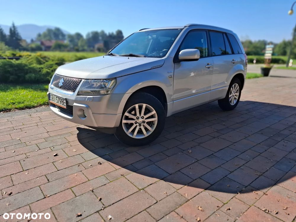 Suzuki Grand Vitara 1.9 DDiS Premium EU5